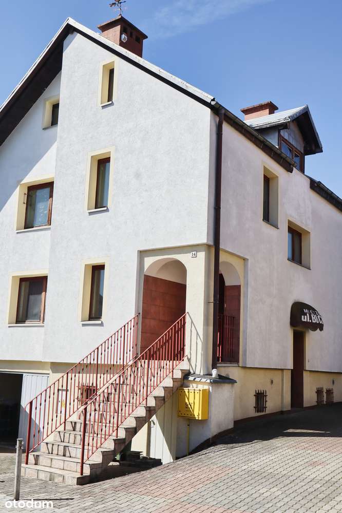 Dom 245 m² | garaż, sauna, parking | Zgorzelec