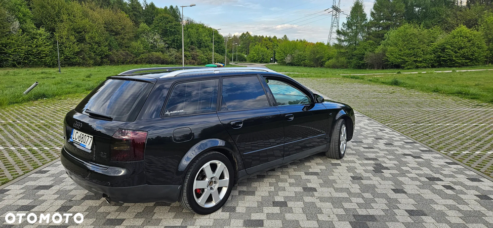 Audi A4 Avant 3.0 Quattro Tiptr - 4