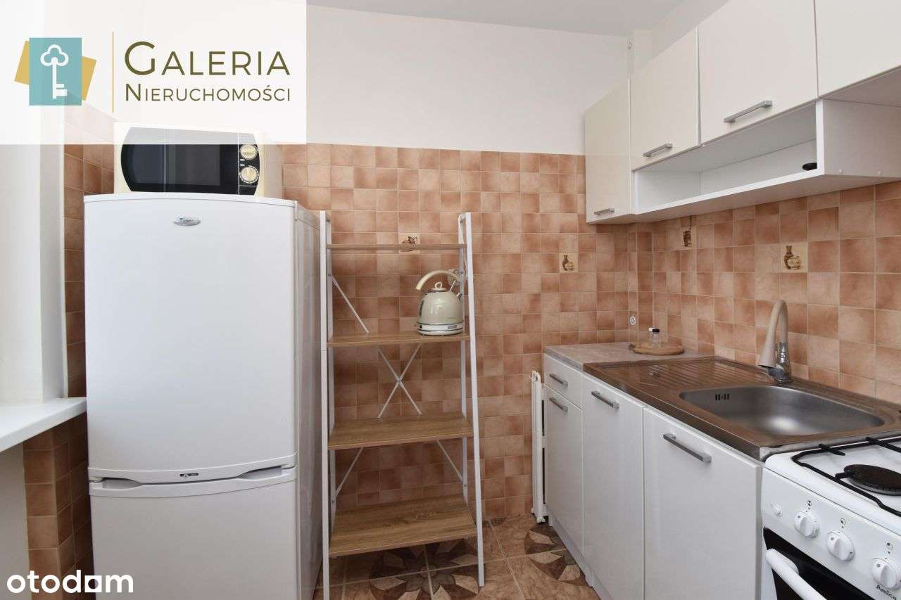 Kawalerka 29,8 m² z balkonem – centrum-5