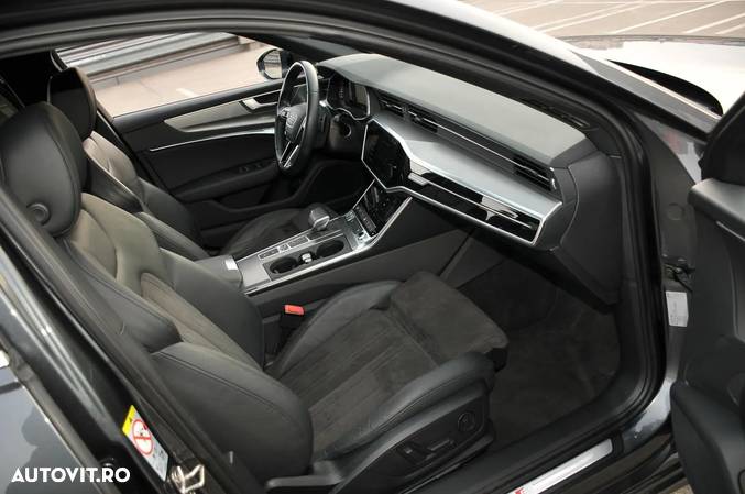 Audi A6 Avant 3.0 45 TDI quattro Tiptronic Sport - 11