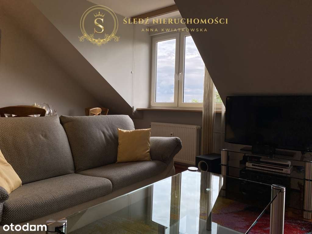 4 pok. 2 Łazienki Kominek Karkonoska Dwupoziomowe-14