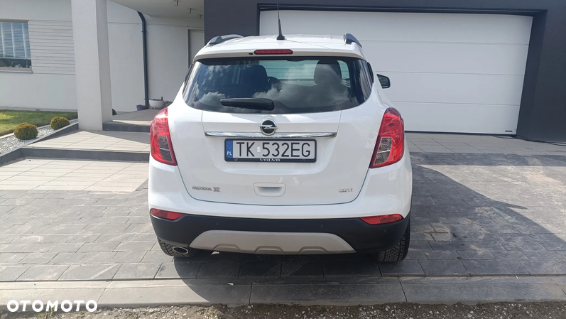 Opel Mokka X 1.6 CDTI Color Edition S&S - 6