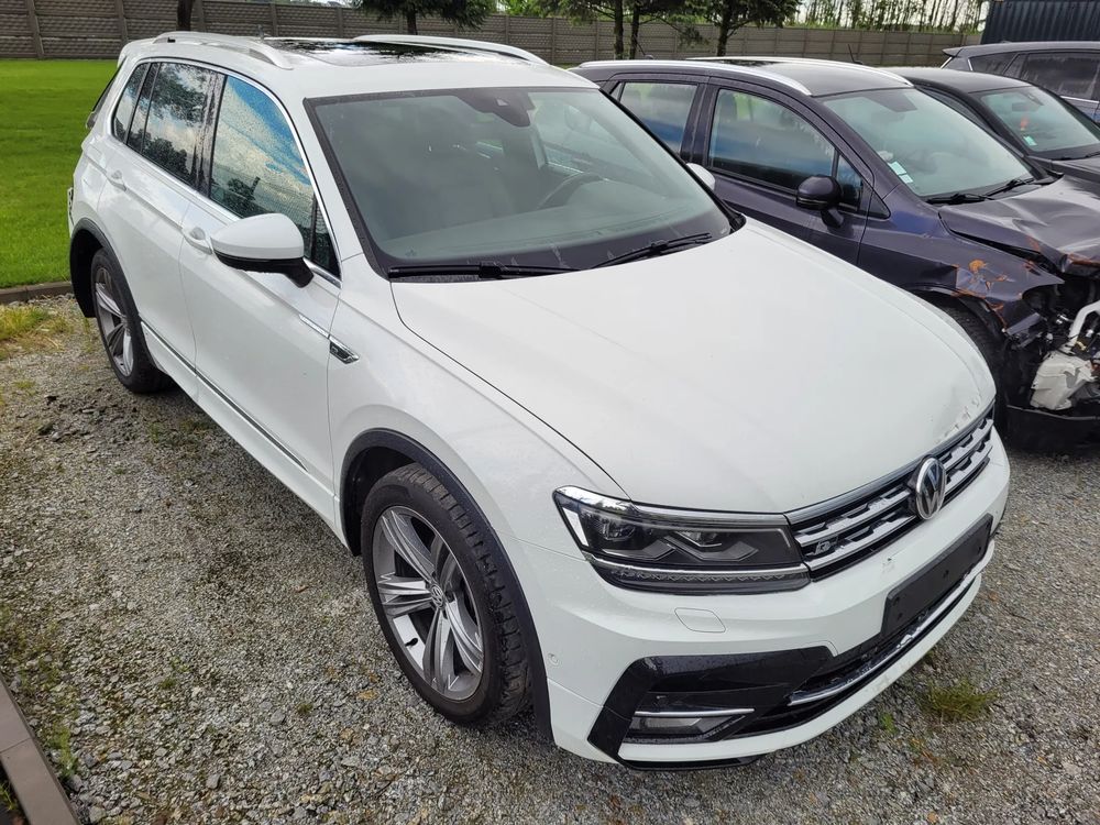 Volkswagen Tiguan II 2018