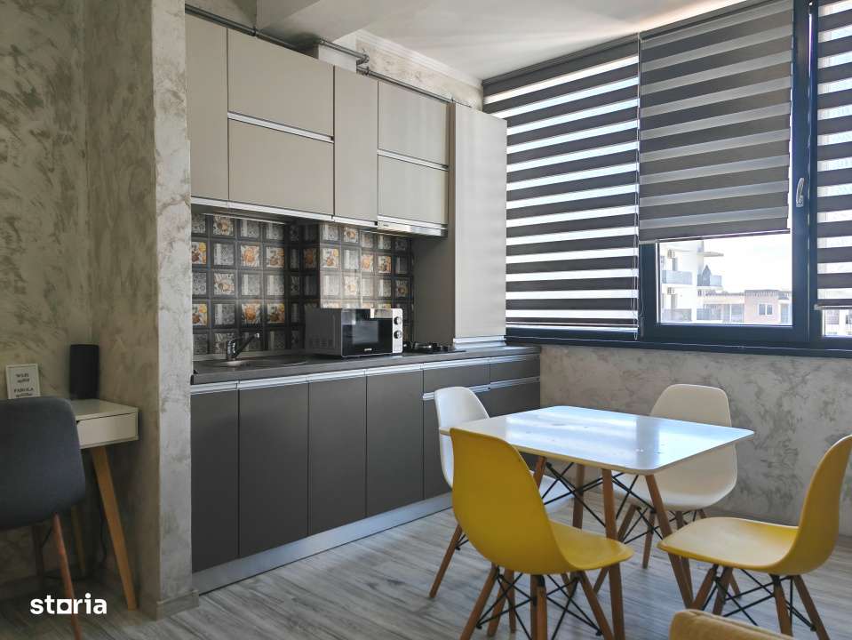 Studio | prima linie | Mamaia Sat | Building Stefan - Imagine principală: 4/8