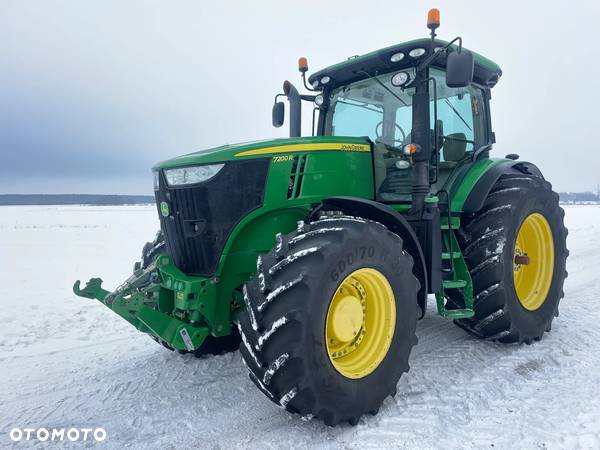 John Deere 7200R - 11