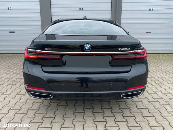 BMW Seria 7 - 7