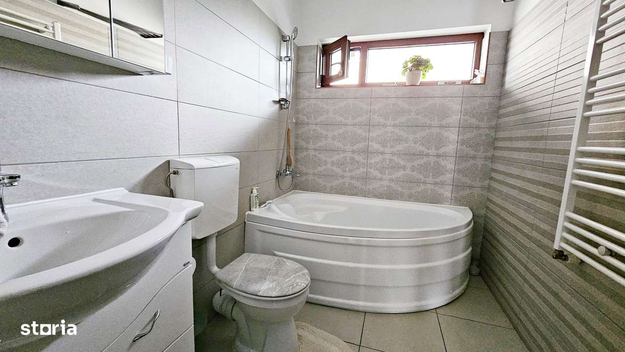 Casă P+E modernă, complet utilată – Brașov,zonă rezidențială liniștită-16