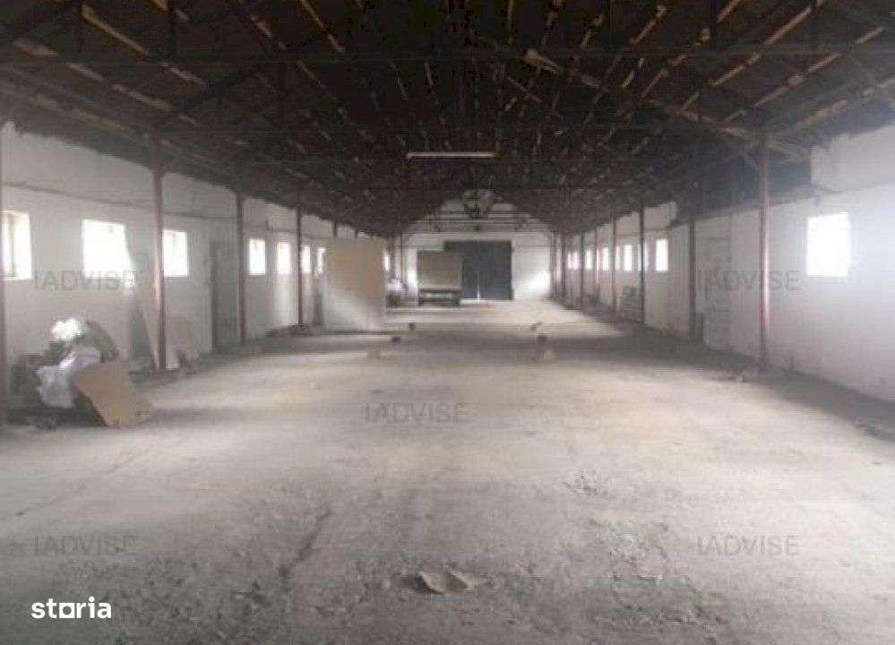 HALA DEPOZITARE - Imagine principală: 1/5