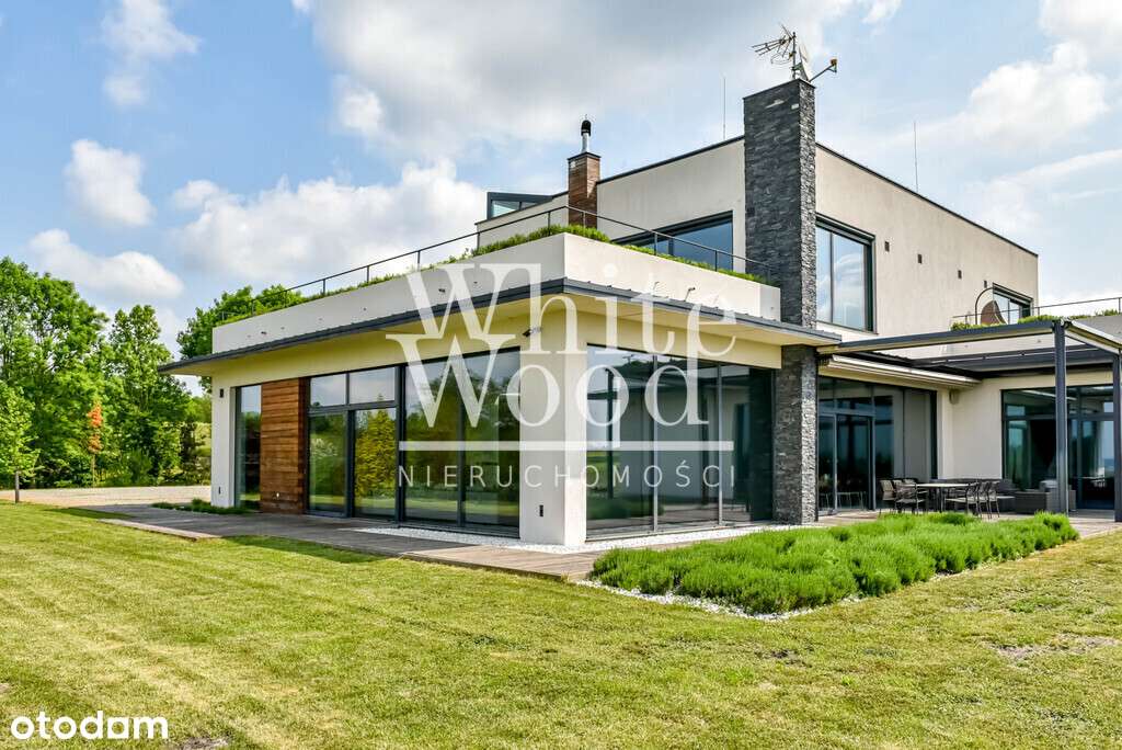 Ustronna willa, 400m2 powierzchni mieszkalnej - Pełny obrazek: 4/20