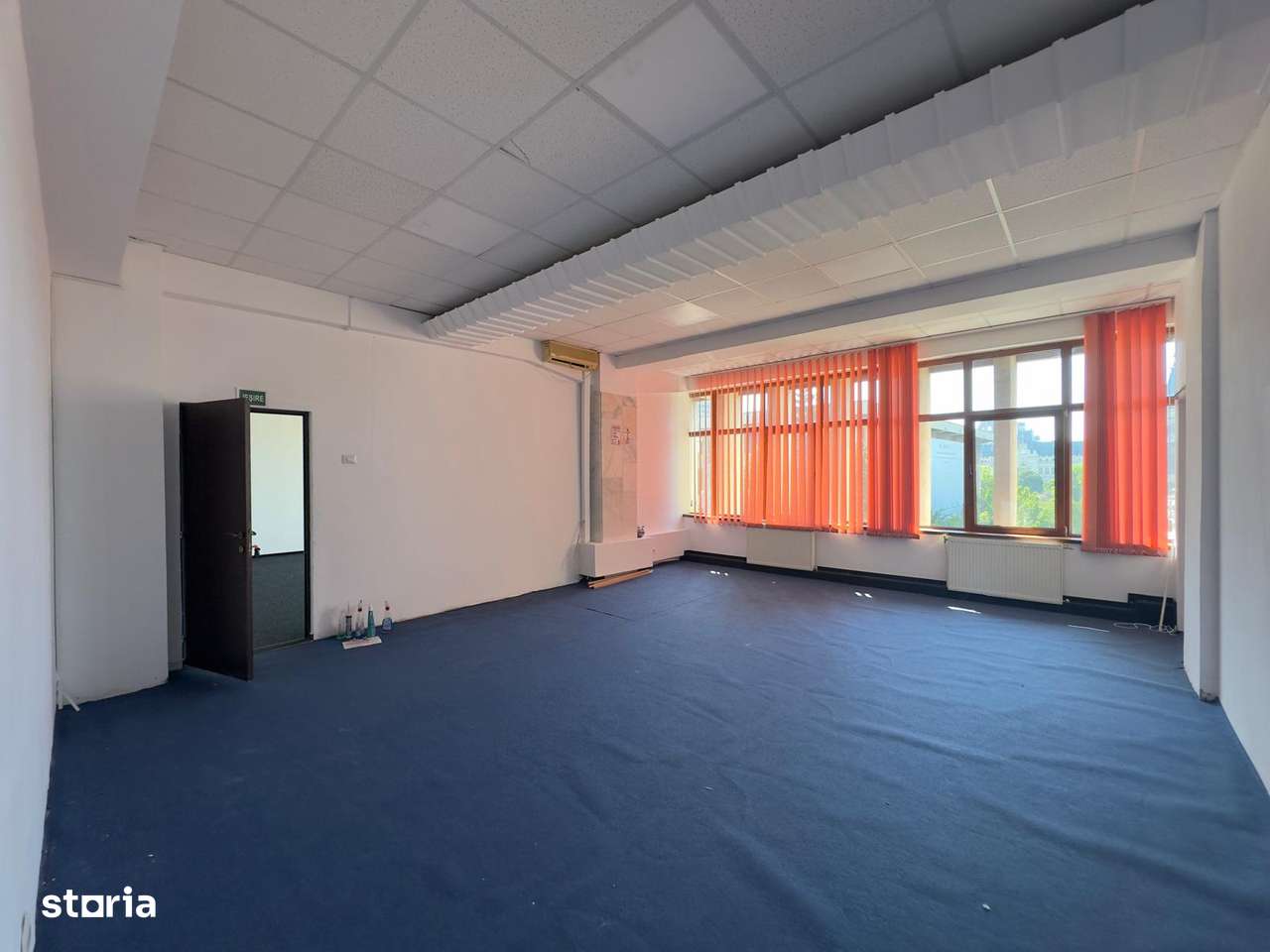 Spatii birouri de la 50mp la 185mp, centru, fata Palatul Culturii - Imagine principală: 5/11