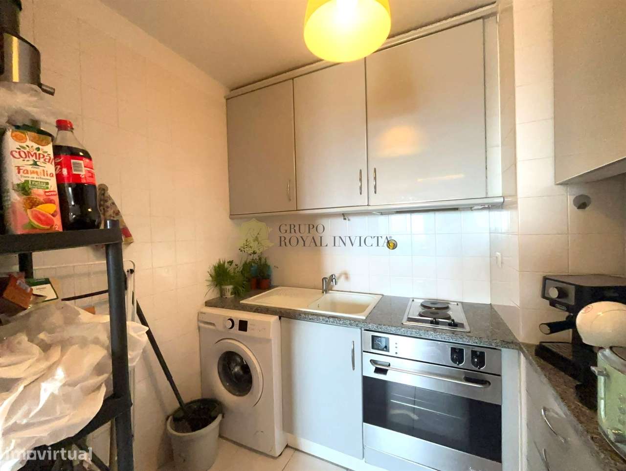 Apartamento T1 com Vista Mar em Leça da Palmeira-10