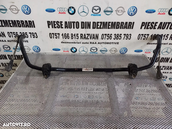 Bara Stabilizatoare Fata Bmw Seria 1 F40 Seria 2 F44 x2 F39 S Drive Cod 6888445 Dupa 2017 - Dezmembrari Arad - 4