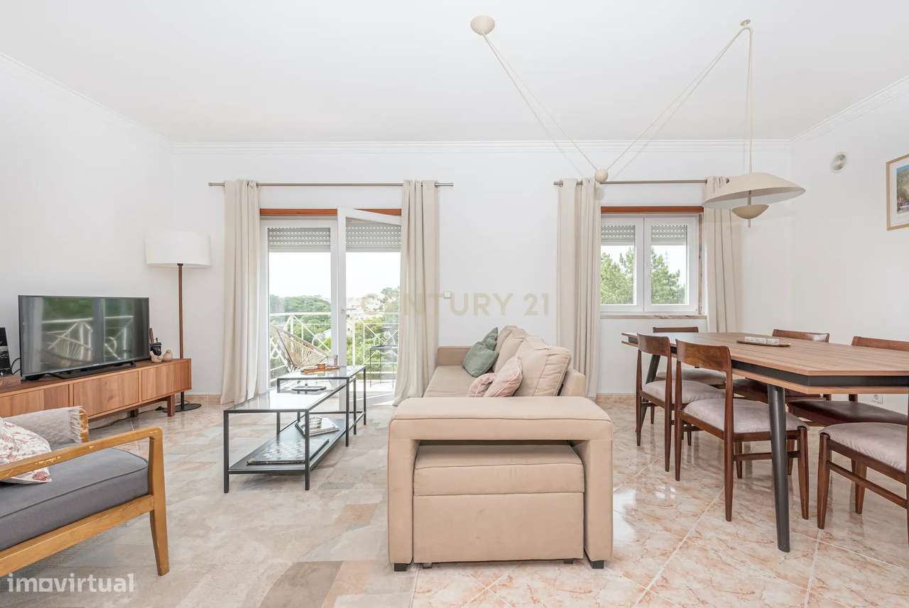 Excelente Apartamento T2  na Sobreda-3