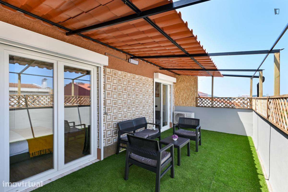 Apartamento com 1 quartos - localizado em Sé de Braga e São Lázaro... - Grande imagem: 2/6