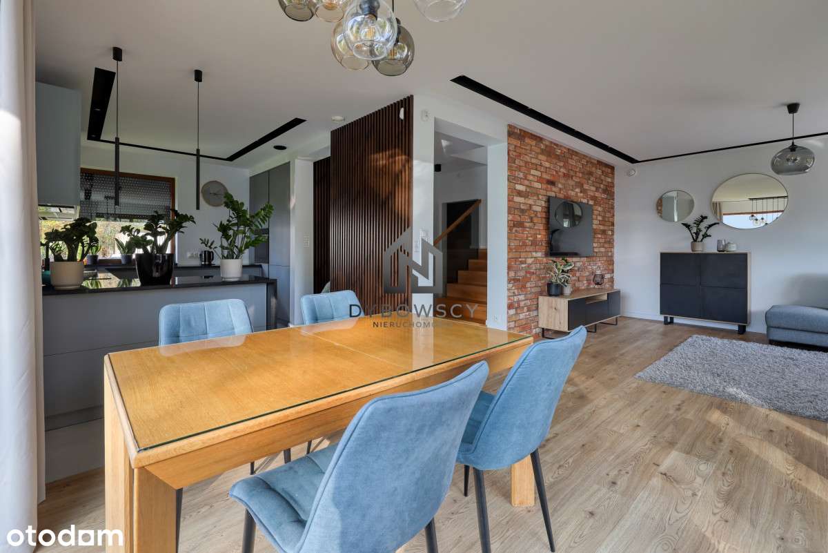 Nowoczesny dom – gotowy do wprowadzenia - Pełny obrazek: 4/20