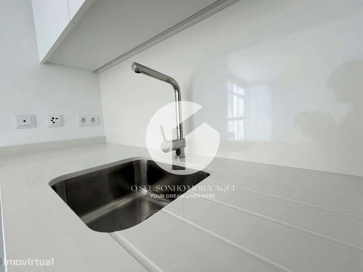 Apartamento T2 de luxo - Faro-14