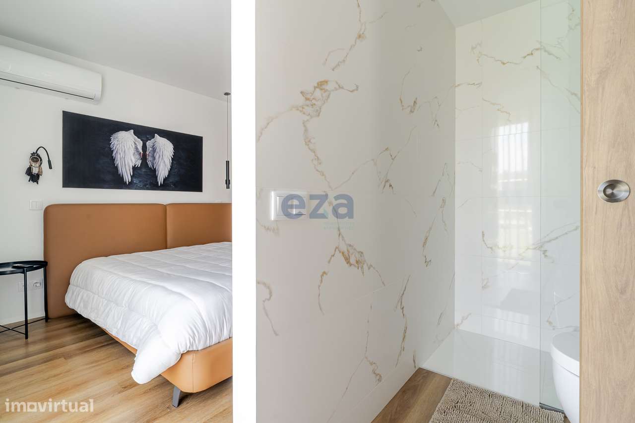 Apartamento T3 Duplex em Fão, Apúlia e Fão.-13