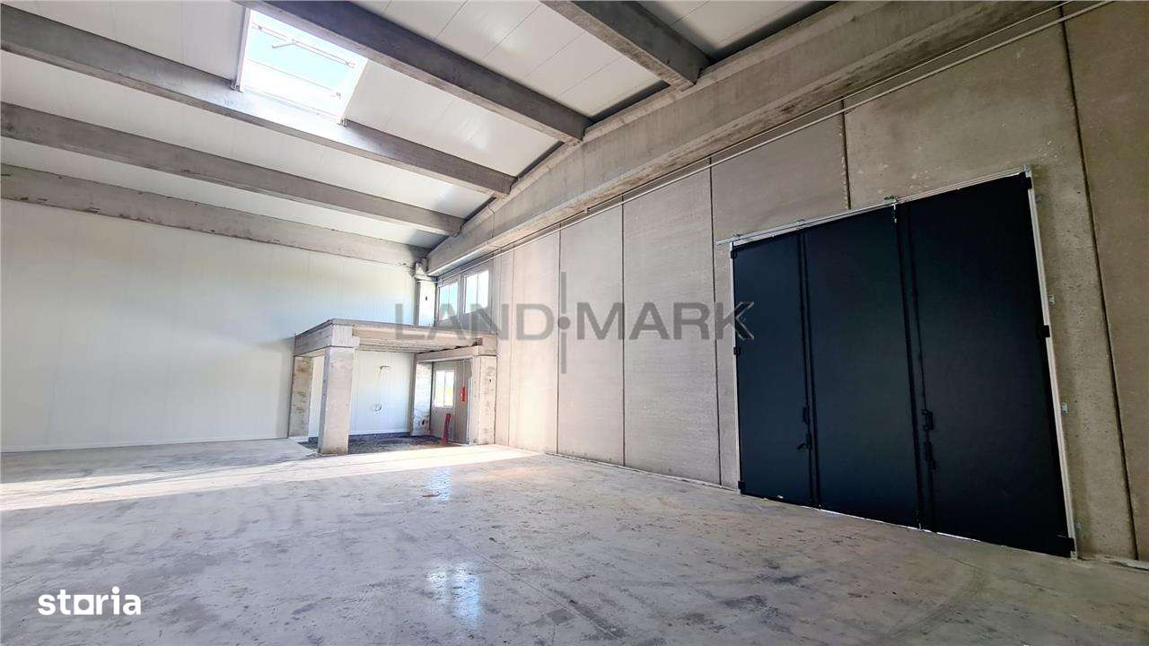 Hala industriala de vanzare , Timisoara exterior NORD-7