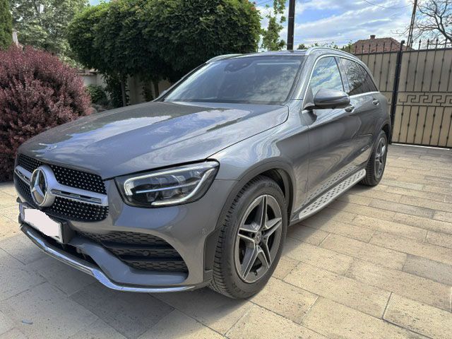 Mercedes-Benz GLC 2021