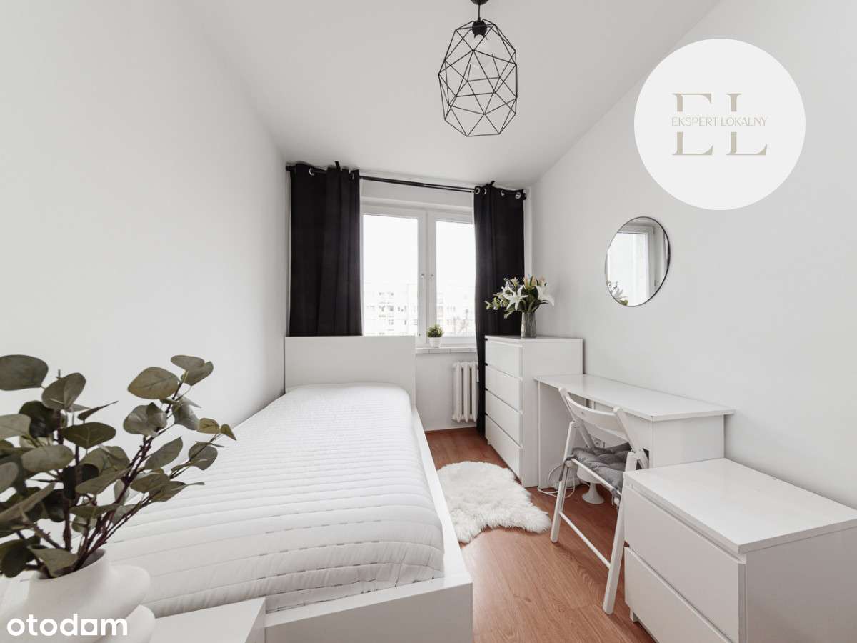 4 Pokoje I świetna Lokalizacja  I Blisko Pkp - Pełny obrazek: 4/16