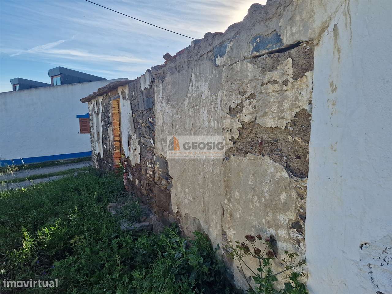 Moradia Devoluta T2 Venda em São Marcos da Ataboeira,Castro Verde - Grande imagem: 5/8