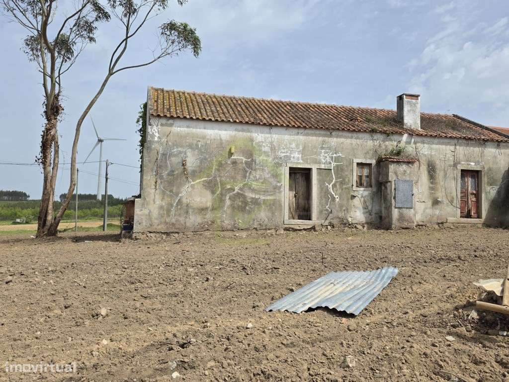 Casa Térrea para recuperar em terreno de 1840m2-9