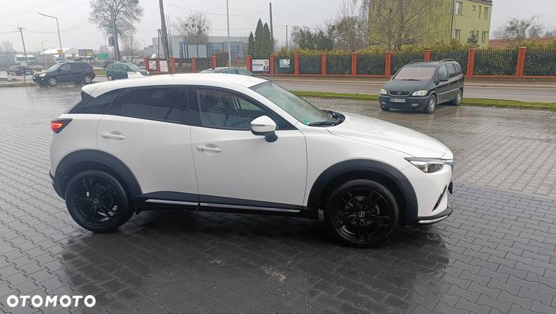 Mazda CX-3 2.0 SkyPassion - 8