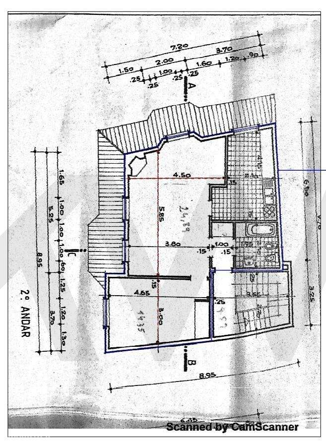 Apartamento totalmente renovado, muito luminoso, no Centro Histórico d-28