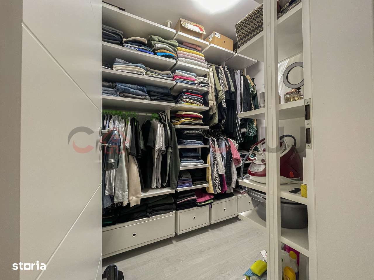 Etaj intermediar - lumina naturala - parcare subterana - Bloc Nou-5