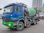 Mercedes-Benz Actros MP2 - 1