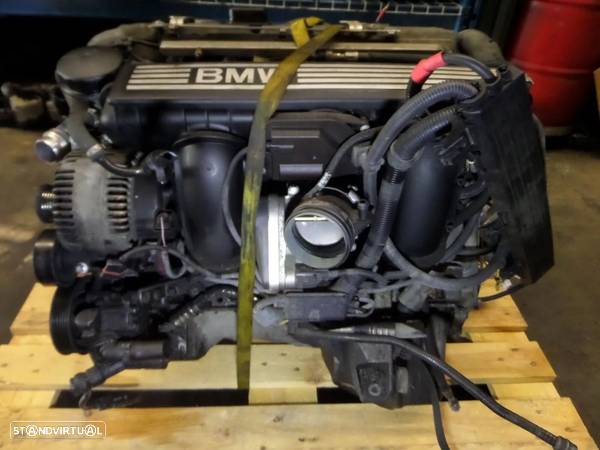 Motor N52B30 BMW 3.0L 258 CV - 2