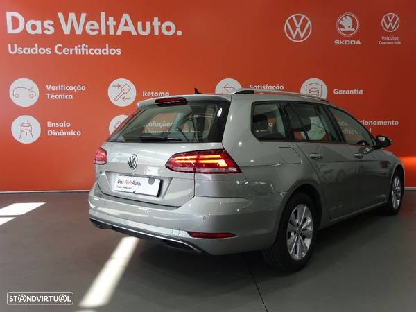 VW Golf Variant 1.6 TDi Confortline - 5