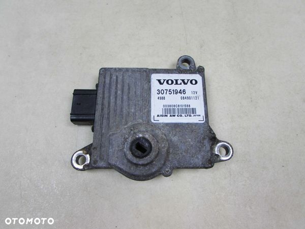 VOLVO S80 II V70 III XC 06-16 STEROWNIK NASTAWNIK SKRZYNI BIEGOW 30751946 - 1