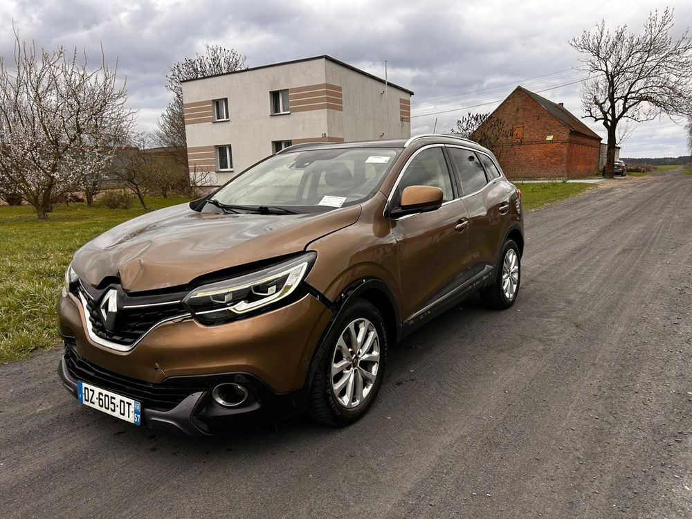 Renault Kadjar Energy TCe 130 LIMITED 2016