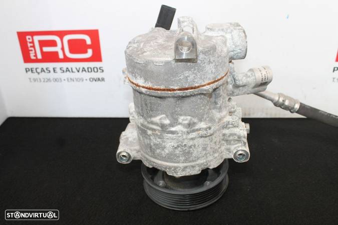 Compressor AC Seat Ibiza 6F - 3