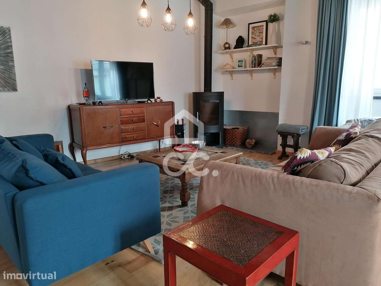 Quintinha de charme com piscina em lote de 7562,60 m² no Cadaval — um-6