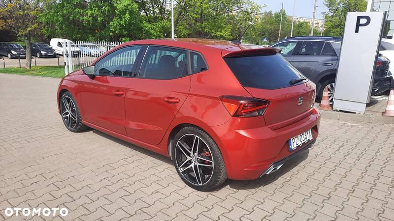 Seat Ibiza 1.5 TSI EVO S&S FR - 3