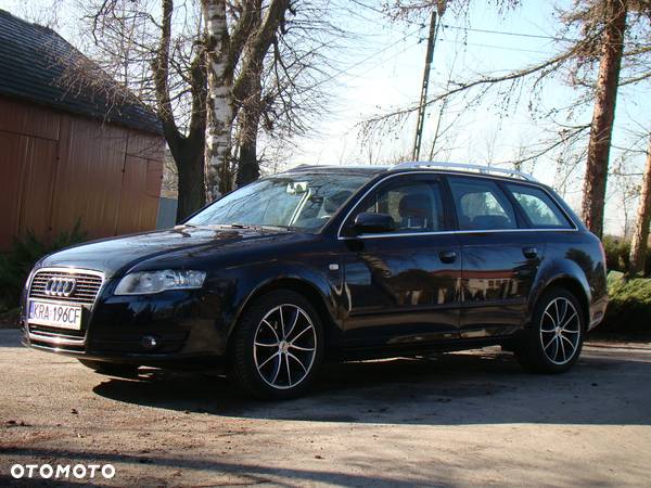 Audi A4 Avant 1.6 - 4