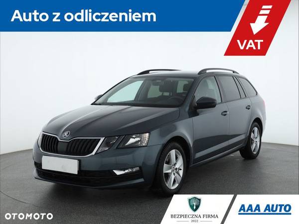 Skoda Octavia - 1