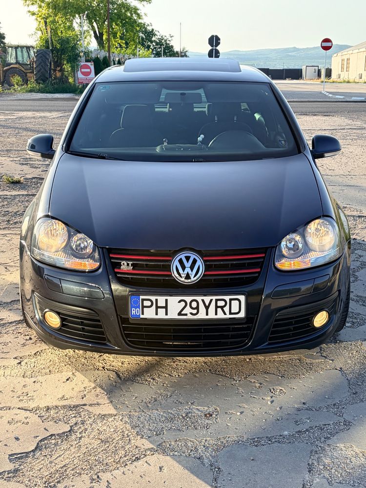 Volkswagen Golf V [2003 - 2009] 2.0 DPF GTD 2008