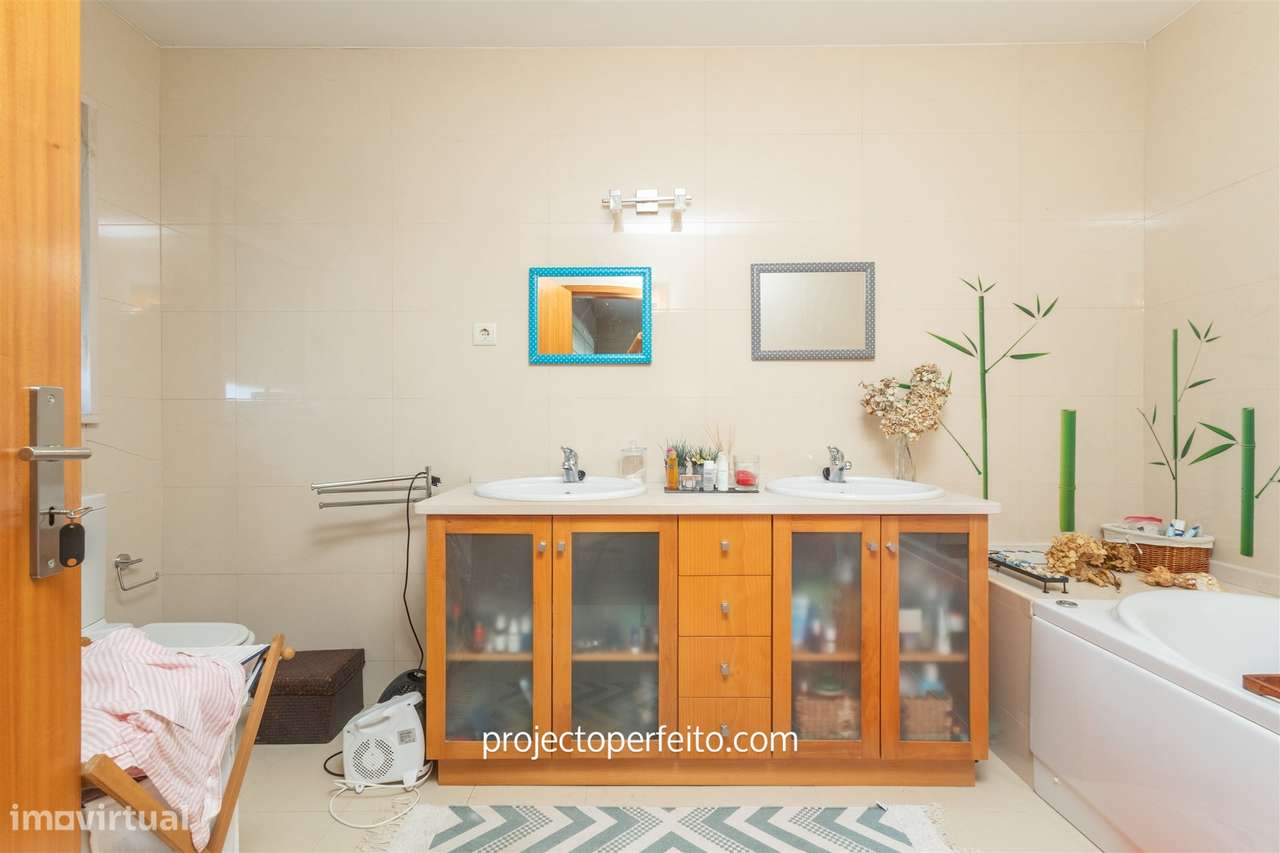 Moradia Geminada T3+1 Venda em Argoncilhe,Santa Maria da Feira-14