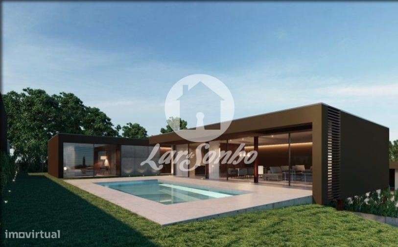 Terreno de construção p/ moradia individual com 861m2 em Balazar - Grande imagem: 2/13