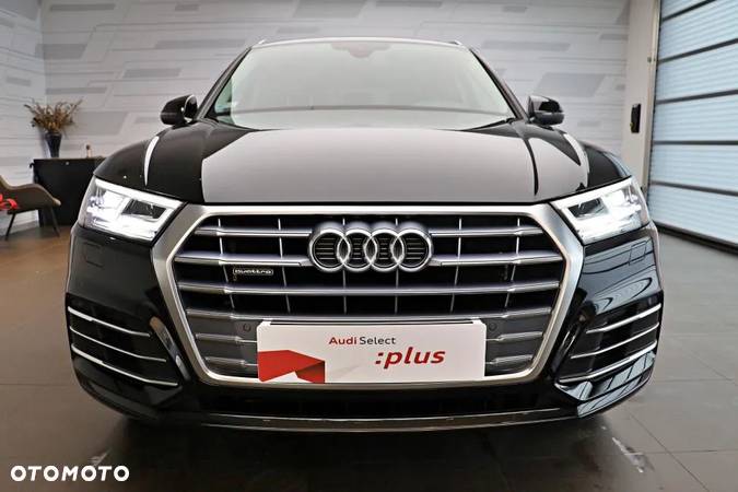 Audi Q5 35 TDI Quattro Sport S tronic - 11