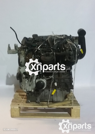 Motor CITROЁN C4 I  2.0 HDi Ref. RHZ 11.04 - 07.11 Usado - 2