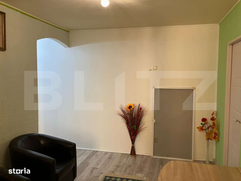 Apartament cu 2 camere, Rogerius, Etaj 1, 30mp - Imagine principală: 4/12