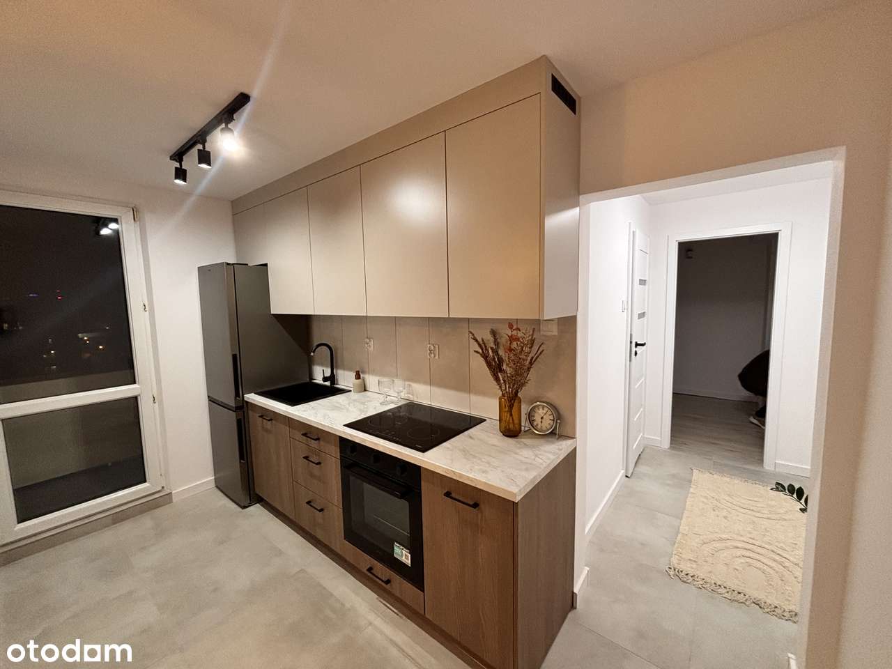 2 pokoje + jasna kuchnia, po generalnym remoncie / UJ, Zakrzówek/ m.p. - Pełny obrazek: 3/11