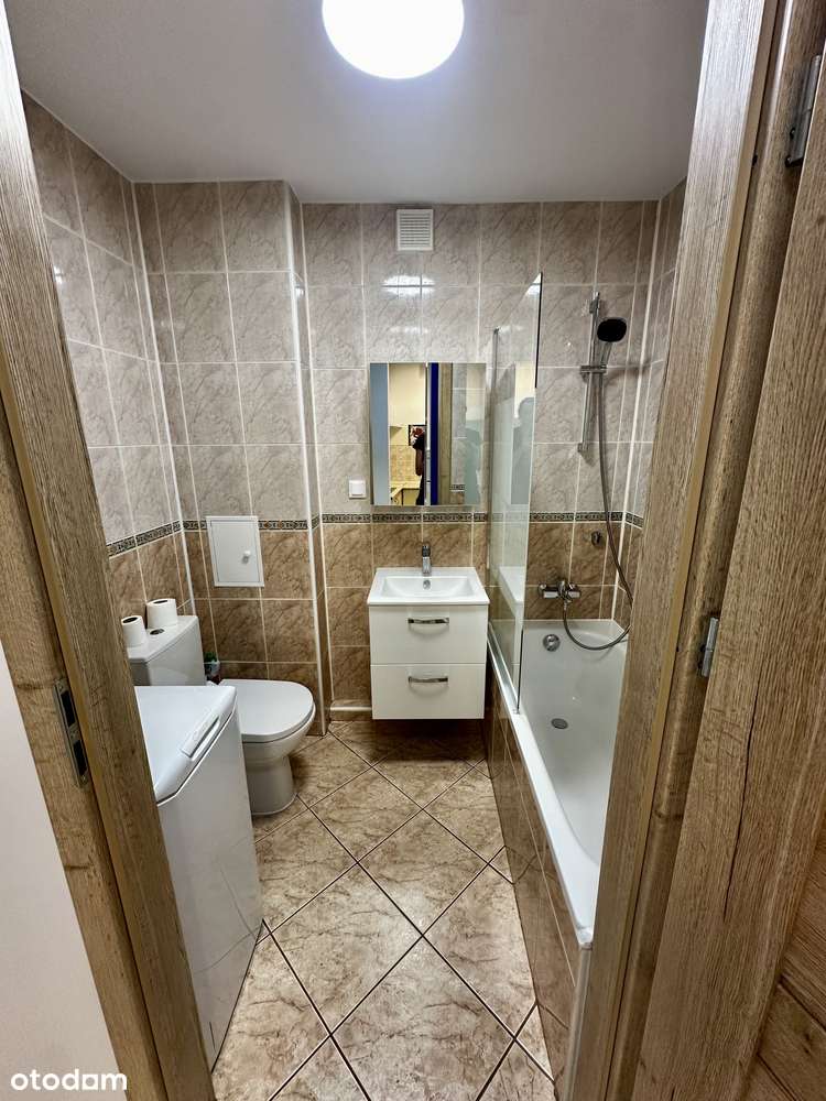 Bezpośrednio kawalerka ul. Prusa 87 blisko do placu Grunwaldzkiego - Pełny obrazek: 5/9