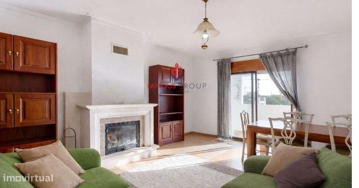 Amplo Apartamento T3 em Sesmarias Alvor - Grande imagem: 4/28