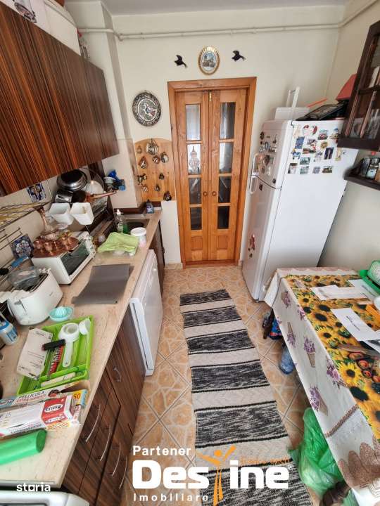 Pascani Deal – 2 camere 48 mp, centrala proprie, mobilat si utilat - Imagine principală: 4/8