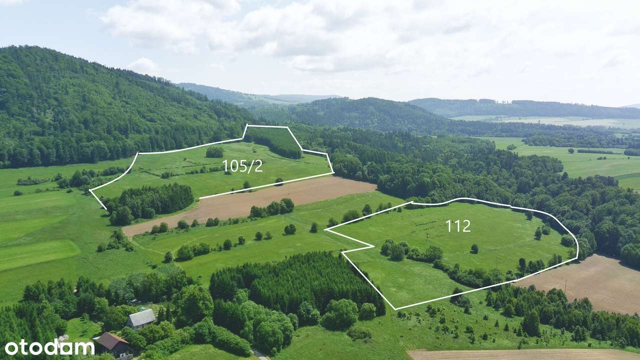 Na Sprzedaż Pięknie Położony Grunt Rolny w Kotlinie Kłodzkiej-0